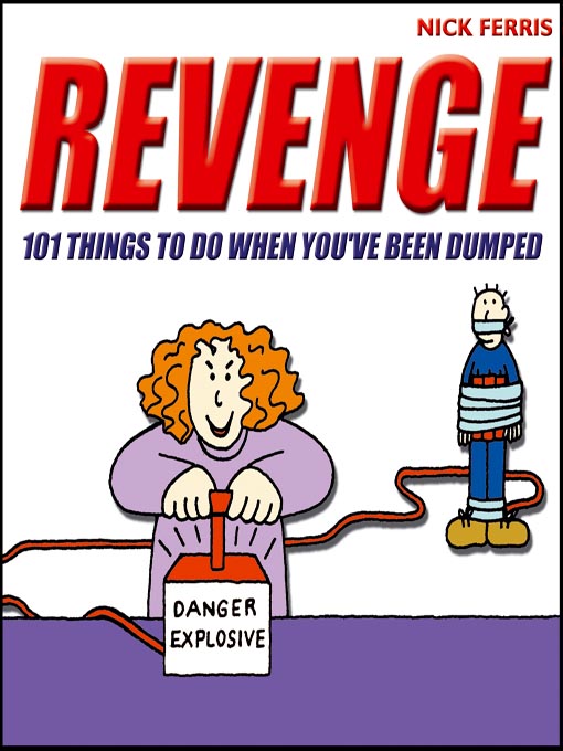 Title details for Revenge by Nick Ferris - Available